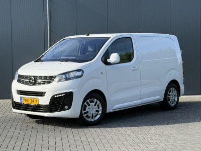 Opel Vivaro 1.5 CDTI 120 PK / L1H1 / CAMERA / BLINDSPOT / CARPLAY / 3-ZITS / CRUISE / AIRCO / LED foto 2