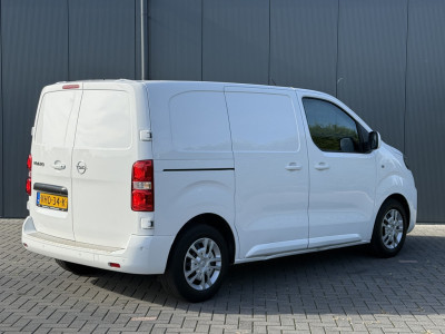 Opel Vivaro 1.5 CDTI 120 PK / L1H1 / CAMERA / BLINDSPOT / CARPLAY / 3-ZITS / CRUISE / AIRCO / LED foto 3