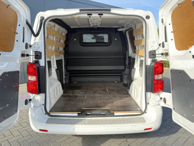 Opel Vivaro 1.5 CDTI 120 PK / L1H1 / CAMERA / BLINDSPOT / CARPLAY / 3-ZITS / CRUISE / AIRCO / LED foto 4