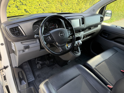 Opel Vivaro 1.5 CDTI 120 PK / L1H1 / CAMERA / BLINDSPOT / CARPLAY / 3-ZITS / CRUISE / AIRCO / LED foto 7