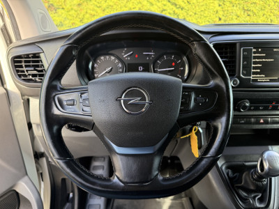 Opel Vivaro 1.5 CDTI 120 PK / L1H1 / CAMERA / BLINDSPOT / CARPLAY / 3-ZITS / CRUISE / AIRCO / LED foto 8