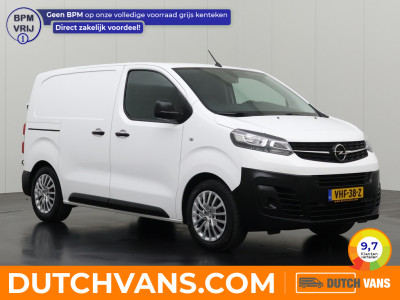 Opel Vivaro 1.5CDTI L1H1 Edition | Kastinrichting | Airco | Cruise | 3-Zits