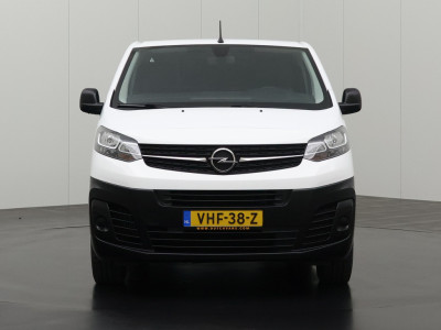 Opel Vivaro 1.5CDTI L1H1 Edition | Kastinrichting | Airco | Cruise | 3-Zits foto 10