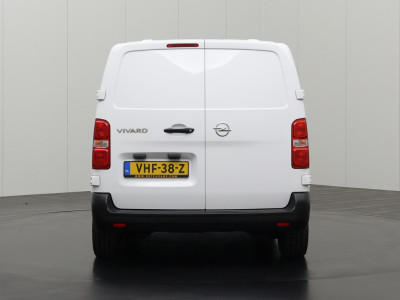 Opel Vivaro 1.5CDTI L1H1 Edition | Kastinrichting | Airco | Cruise | 3-Zits foto 11