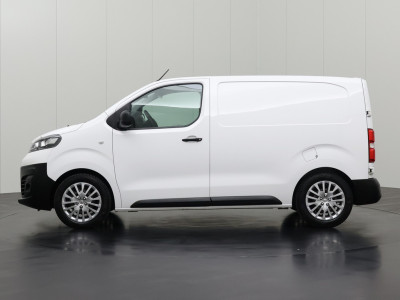 Opel Vivaro 1.5CDTI L1H1 Edition | Kastinrichting | Airco | Cruise | 3-Zits foto 12