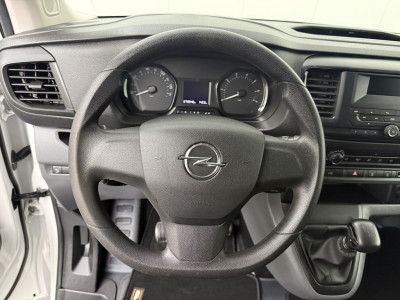 Opel Vivaro 1.5CDTI L1H1 Edition | Kastinrichting | Airco | Cruise | 3-Zits foto 14