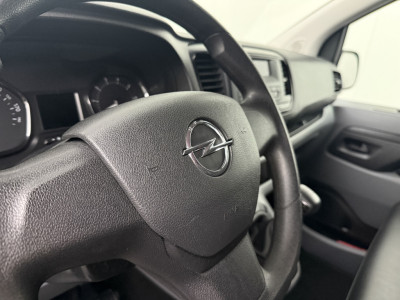 Opel Vivaro 1.5CDTI L1H1 Edition | Kastinrichting | Airco | Cruise | 3-Zits foto 15