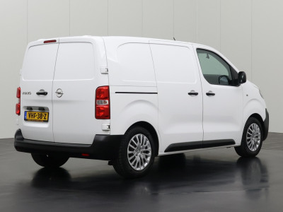 Opel Vivaro 1.5CDTI L1H1 Edition | Kastinrichting | Airco | Cruise | 3-Zits foto 2