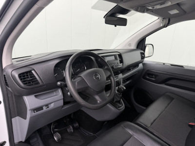 Opel Vivaro 1.5CDTI L1H1 Edition | Kastinrichting | Airco | Cruise | 3-Zits foto 3