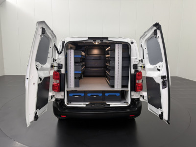 Opel Vivaro 1.5CDTI L1H1 Edition | Kastinrichting | Airco | Cruise | 3-Zits foto 4