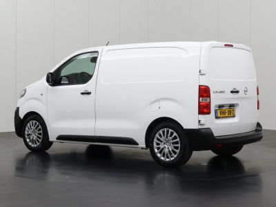 Opel Vivaro 1.5CDTI L1H1 Edition | Kastinrichting | Airco | Cruise | 3-Zits foto 6