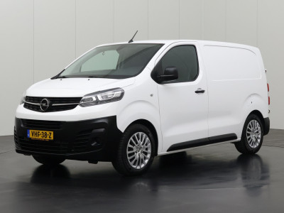 Opel Vivaro 1.5CDTI L1H1 Edition | Kastinrichting | Airco | Cruise | 3-Zits foto 7