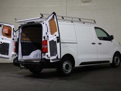 Opel Vivaro 1.5 CDTI L2 H1 Edition Airco Imperiaal foto 10