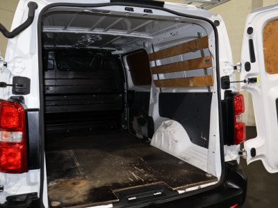 Opel Vivaro 1.5 CDTI L2 H1 Edition Airco Imperiaal foto 13