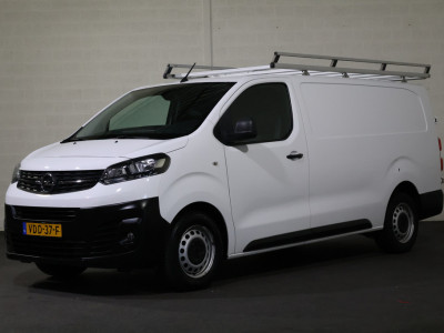 Opel Vivaro 1.5 CDTI L2 H1 Edition Airco Imperiaal foto 4