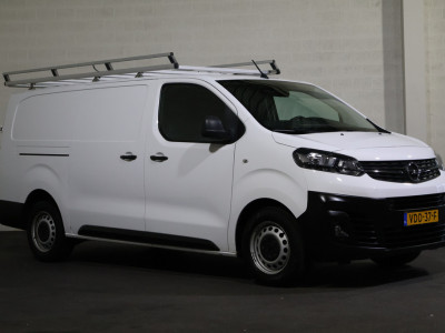 Opel Vivaro 1.5 CDTI L2 H1 Edition Airco Imperiaal foto 6