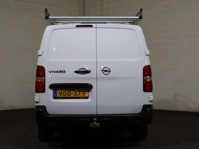 Opel Vivaro 1.5 CDTI L2 H1 Edition Airco Imperiaal foto 8