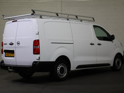 Opel Vivaro 1.5 CDTI L2 H1 Edition Airco Imperiaal foto 9