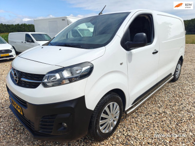 Opel Vivaro 1.5 CDTI L2H1 , Werkplaats inrichting , Euro 6 , 1e Eig. Camera , navi , cruise , in pracht staat.