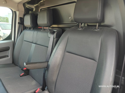 Opel Vivaro 1.5 CDTI L2H1 , Werkplaats inrichting , Euro 6 , 1e Eig. Camera , navi , cruise , in pracht staat. 14