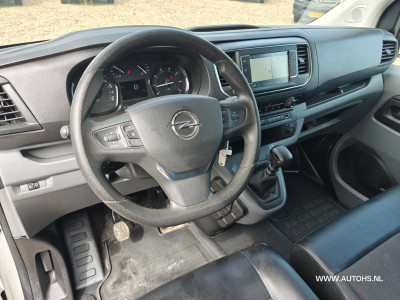 Opel Vivaro 1.5 CDTI L2H1 , Werkplaats inrichting , Euro 6 , 1e Eig. Camera , navi , cruise , in pracht staat. 15