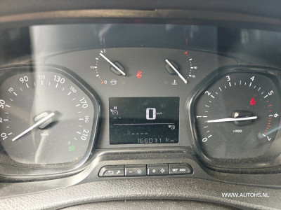 Opel Vivaro 1.5 CDTI L2H1 , Werkplaats inrichting , Euro 6 , 1e Eig. Camera , navi , cruise , in pracht staat. 16