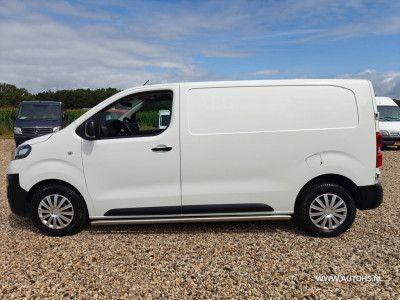 Opel Vivaro 1.5 CDTI L2H1 , Werkplaats inrichting , Euro 6 , 1e Eig. Camera , navi , cruise , in pracht staat. 2