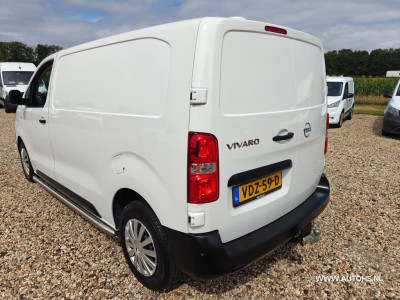 Opel Vivaro 1.5 CDTI L2H1 , Werkplaats inrichting , Euro 6 , 1e Eig. Camera , navi , cruise , in pracht staat. 3