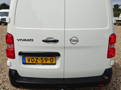 Opel Vivaro 1.5 CDTI L2H1 , Werkplaats inrichting , Euro 6 , 1e Eig. Camera , navi , cruise , in pracht staat. 4