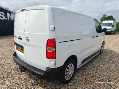 Opel Vivaro 1.5 CDTI L2H1 , Werkplaats inrichting , Euro 6 , 1e Eig. Camera , navi , cruise , in pracht staat. 6