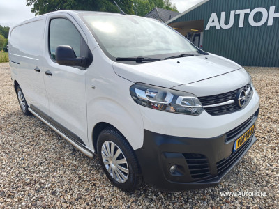 Opel Vivaro 1.5 CDTI L2H1 , Werkplaats inrichting , Euro 6 , 1e Eig. Camera , navi , cruise , in pracht staat. 8