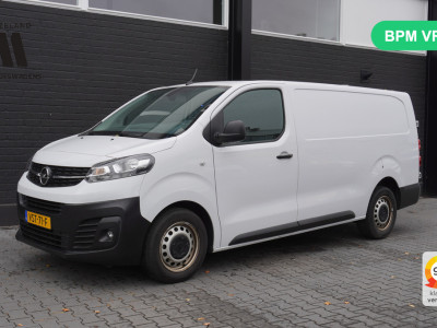 Opel Vivaro 1.5 CDTI L3 EURO 6 - Airco - Navi - Cruise - â¬12.950,- Excl.