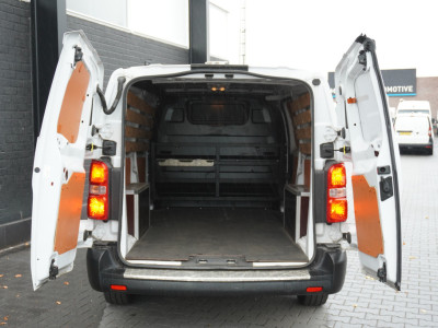 Opel Vivaro 1.5 CDTI L3 EURO 6 - Airco - Navi - Cruise - €12.950,- Excl. foto 8