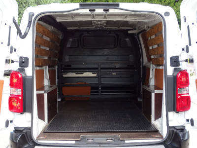 Opel Vivaro 1.5 CDTI L3H1 Edition foto 5
