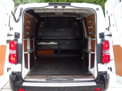 Opel Vivaro 1.5 CDTI L3H1 Edition foto 6