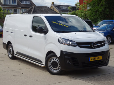 Opel Vivaro 1.5 CDTI L3H1 Edition foto 8