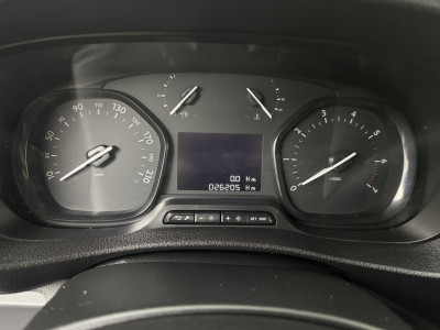Opel Vivaro 1.5CDTI L3H1 Edition | Multimedia | Airco | Cruise | 3-Zits foto 14