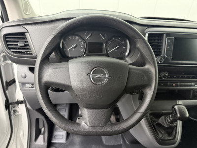 Opel Vivaro 1.5CDTI L3H1 Edition | Multimedia | Airco | Cruise | 3-Zits foto 16