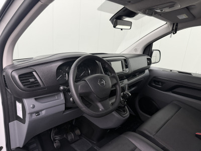 Opel Vivaro 1.5CDTI L3H1 Edition | Multimedia | Airco | Cruise | 3-Zits foto 3