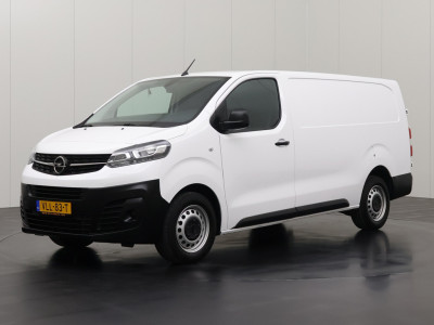 Opel Vivaro 1.5CDTI L3H1 Edition | Multimedia | Airco | Cruise | 3-Zits foto 7