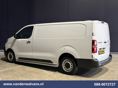 Opel Vivaro 1.5 CDTI L3H1 Euro6 Airco | Navigatie | Camera | Sidebars | Apple Carplay Cruisecontrol, Android Auto, Parkeersensoren foto 10