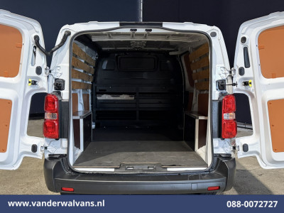 Opel Vivaro 1.5 CDTI L3H1 Euro6 Airco | Navigatie | Camera | Sidebars | Apple Carplay Cruisecontrol, Android Auto, Parkeersensoren foto 12
