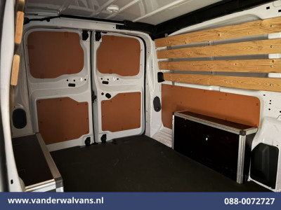Opel Vivaro 1.5 CDTI L3H1 Euro6 Airco | Navigatie | Camera | Sidebars | Apple Carplay Cruisecontrol, Android Auto, Parkeersensoren foto 13