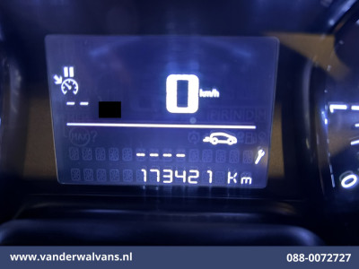 Opel Vivaro 1.5 CDTI L3H1 Euro6 Airco | Navigatie | Camera | Sidebars | Apple Carplay Cruisecontrol, Android Auto, Parkeersensoren foto 21