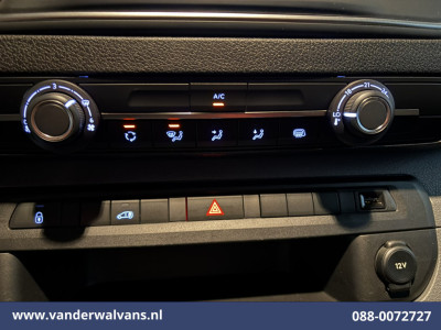 Opel Vivaro 1.5 CDTI L3H1 Euro6 Airco | Navigatie | Camera | Sidebars | Apple Carplay Cruisecontrol, Android Auto, Parkeersensoren foto 6
