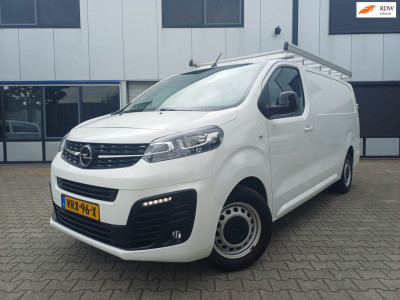 Opel Vivaro 1.5 CDTI L3H1 Selection AIRCO/TREKHAAK/3PERS/6BAK/CRUISE/PDC