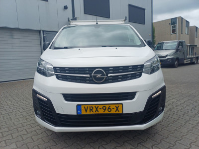 Opel Vivaro 1.5 CDTI L3H1 Selection AIRCO/TREKHAAK/3PERS/6BAK/CRUISE/PDC 10