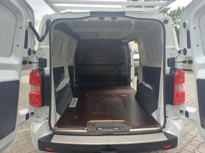 Opel Vivaro 1.5 CDTI L3H1 Selection AIRCO/TREKHAAK/3PERS/6BAK/CRUISE/PDC 13