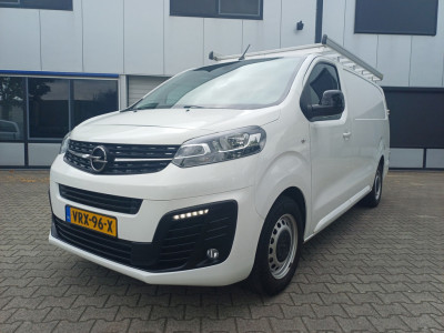 Opel Vivaro 1.5 CDTI L3H1 Selection AIRCO/TREKHAAK/3PERS/6BAK/CRUISE/PDC 3