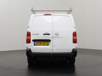 Opel Vivaro 1.5CDTI Lang Imperiaal | Trekhaak | Navigatie | Camera | Airco | Cruise | Betimmering foto 11